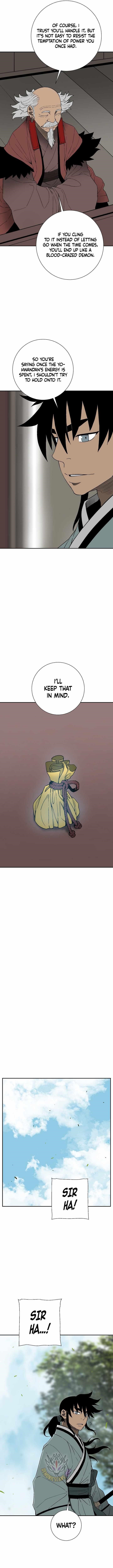 Tales of A Shinning Sword Chapter 114 - Page 8