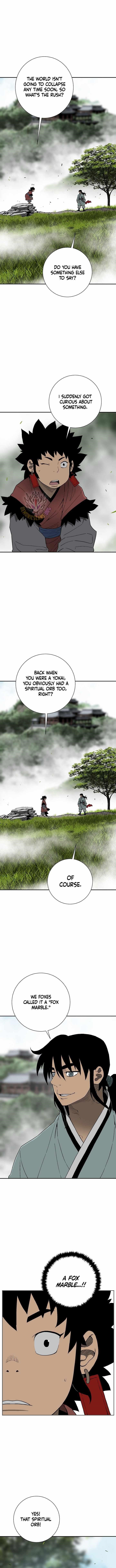 Tales of A Shinning Sword Chapter 114 - Page 9