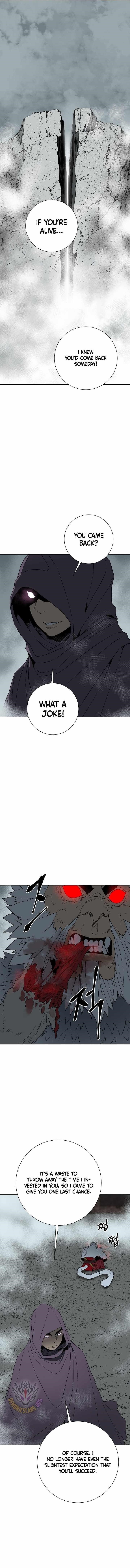 Tales of A Shinning Sword Chapter 115 - Page 1