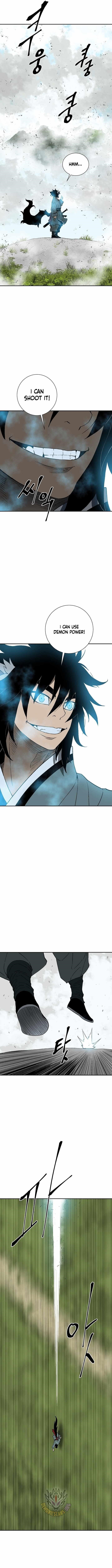 Tales of A Shinning Sword Chapter 115 - Page 10