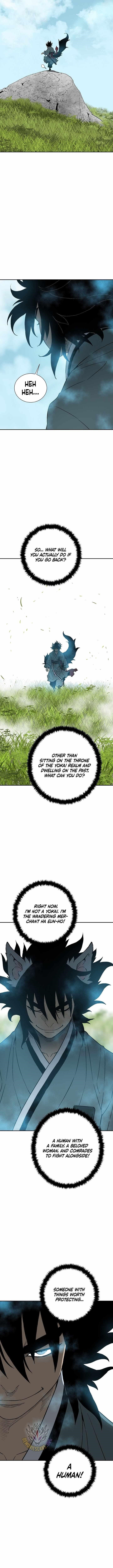 Tales of A Shinning Sword Chapter 115 - Page 12