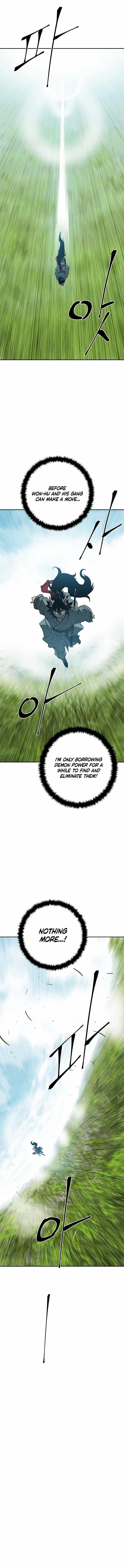 Tales of A Shinning Sword Chapter 115 - Page 13