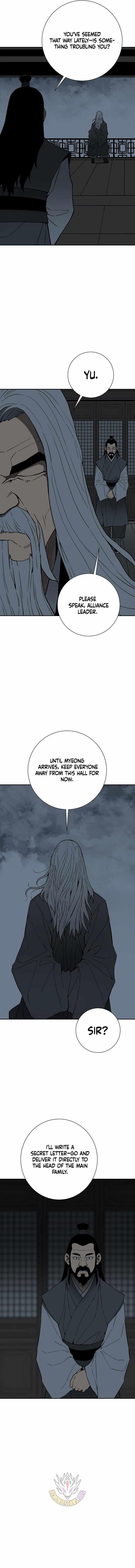 Tales of A Shinning Sword Chapter 115 - Page 15