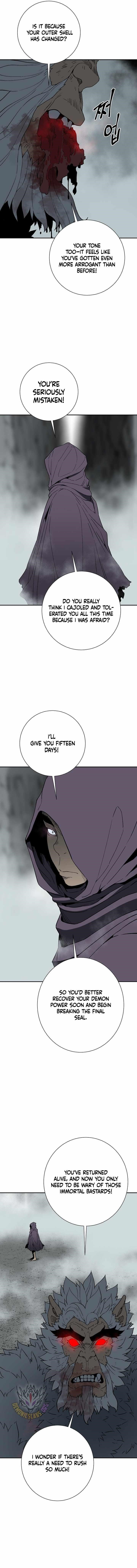 Tales of A Shinning Sword Chapter 115 - Page 2