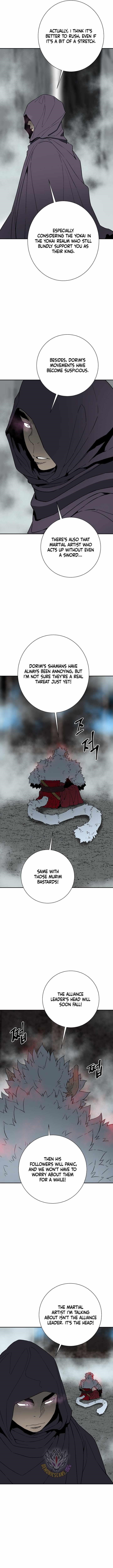 Tales of A Shinning Sword Chapter 115 - Page 3