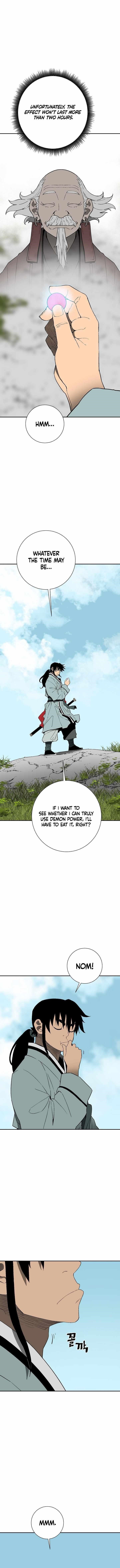 Tales of A Shinning Sword Chapter 115 - Page 5