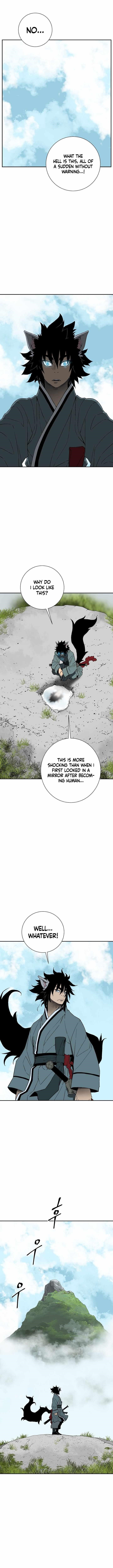 Tales of A Shinning Sword Chapter 115 - Page 8