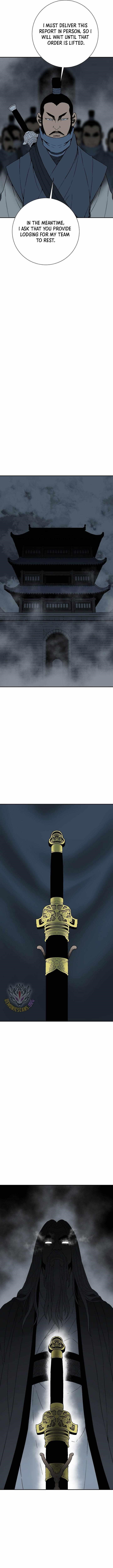 Tales of A Shinning Sword Chapter 116 - Page 11