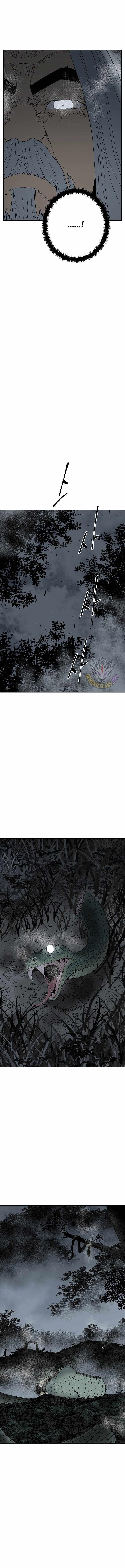 Tales of A Shinning Sword Chapter 116 - Page 12