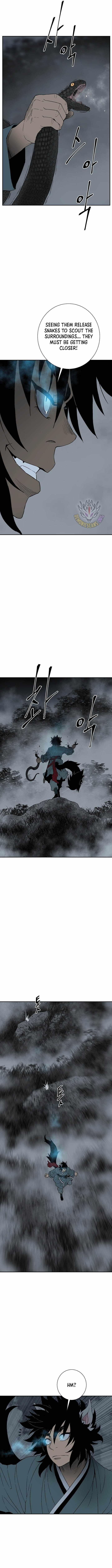 Tales of A Shinning Sword Chapter 116 - Page 13