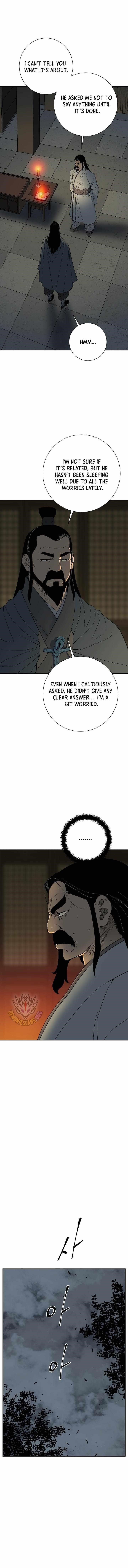 Tales of A Shinning Sword Chapter 116 - Page 2