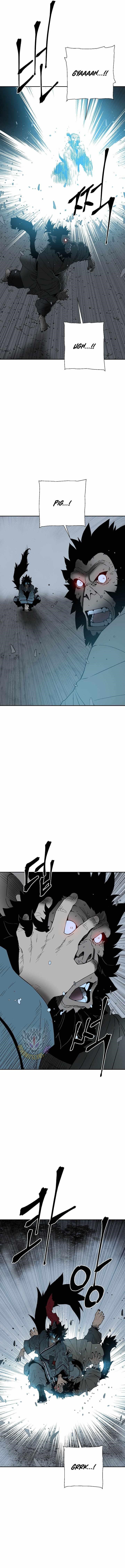 Tales of A Shinning Sword Chapter 116 - Page 4