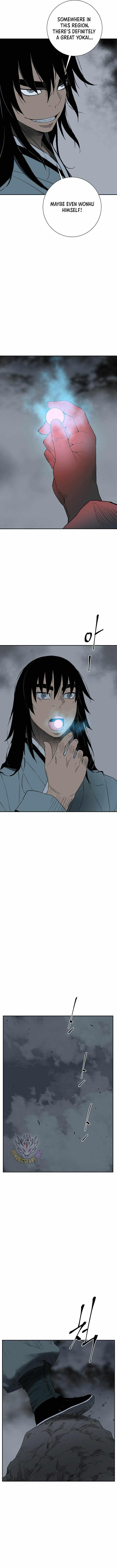 Tales of A Shinning Sword Chapter 116 - Page 8