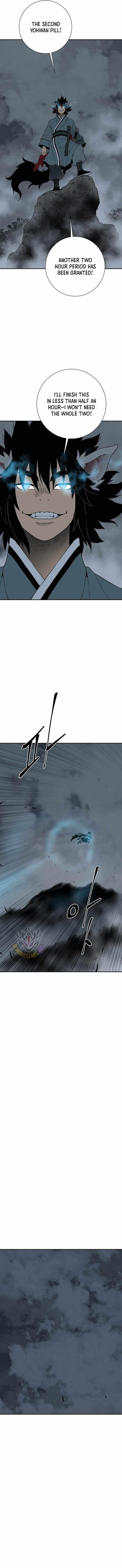 Tales of A Shinning Sword Chapter 116 - Page 9