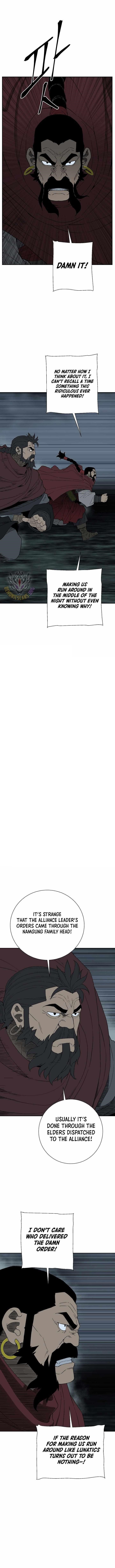 Tales of A Shinning Sword Chapter 117 - Page 1