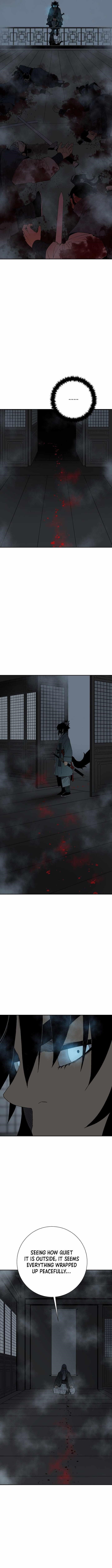 Tales of A Shinning Sword Chapter 117 - Page 10