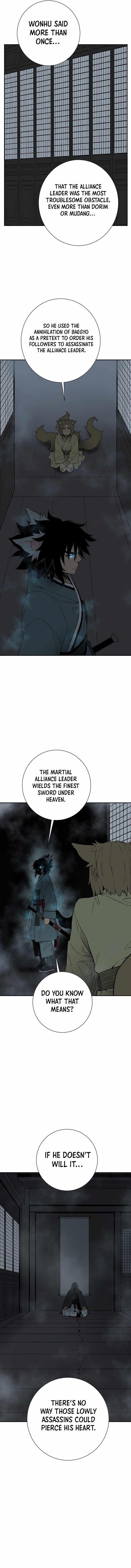 Tales of A Shinning Sword Chapter 117 - Page 18