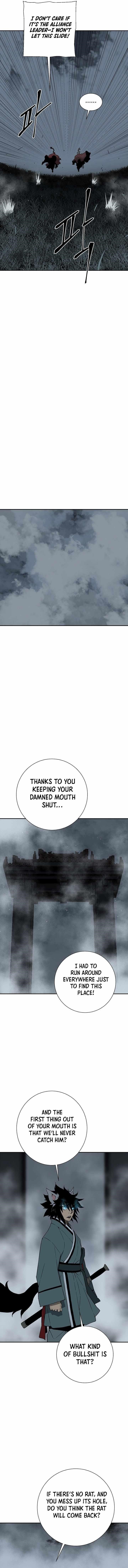 Tales of A Shinning Sword Chapter 117 - Page 2