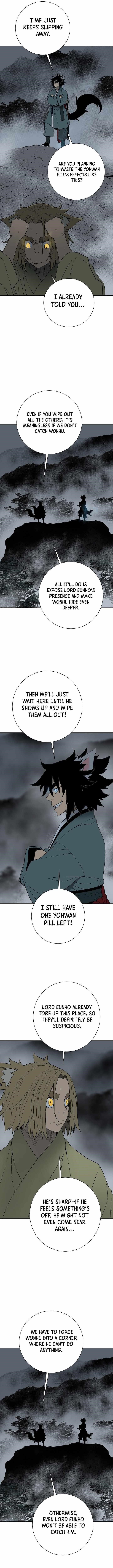 Tales of A Shinning Sword Chapter 117 - Page 4