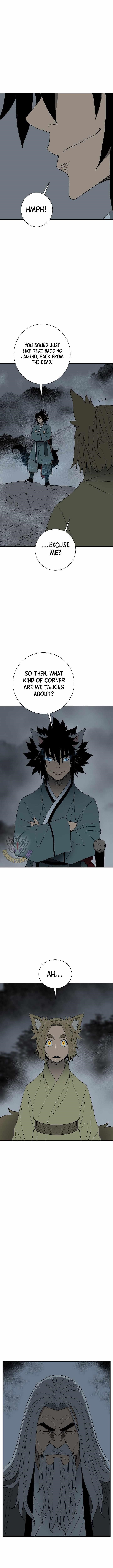 Tales of A Shinning Sword Chapter 117 - Page 5