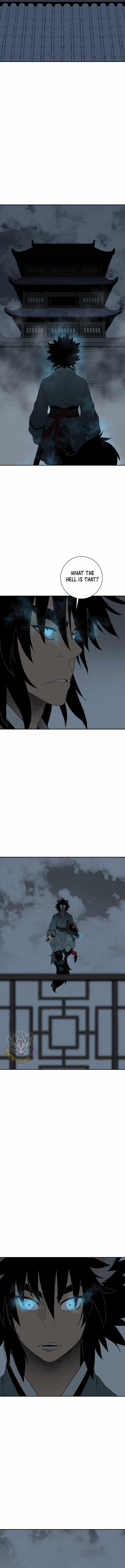 Tales of A Shinning Sword Chapter 117 - Page 9