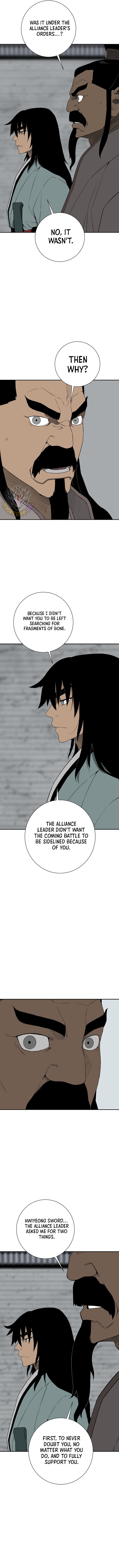 Tales of A Shinning Sword Chapter 118 - Page 10