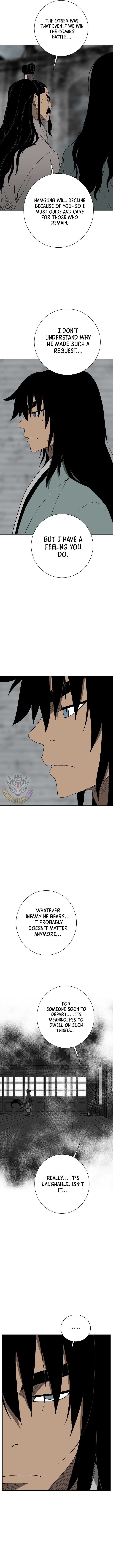 Tales of A Shinning Sword Chapter 118 - Page 11