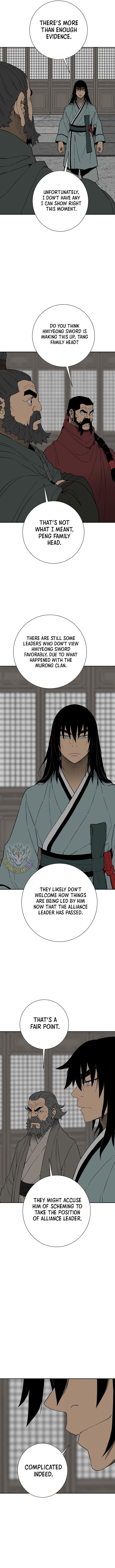 Tales of A Shinning Sword Chapter 118 - Page 14