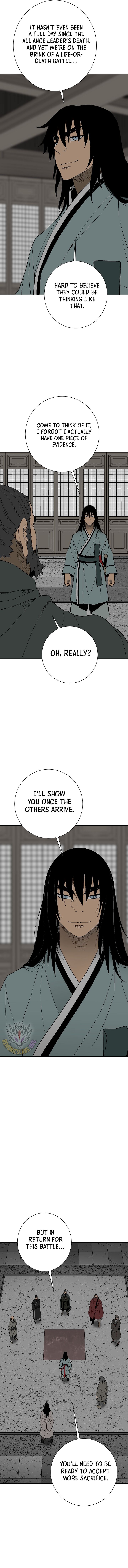 Tales of A Shinning Sword Chapter 118 - Page 15