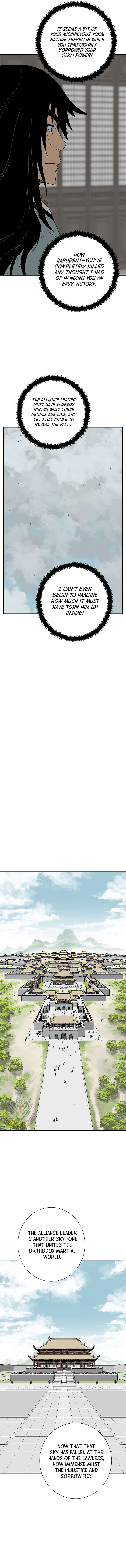 Tales of A Shinning Sword Chapter 118 - Page 16