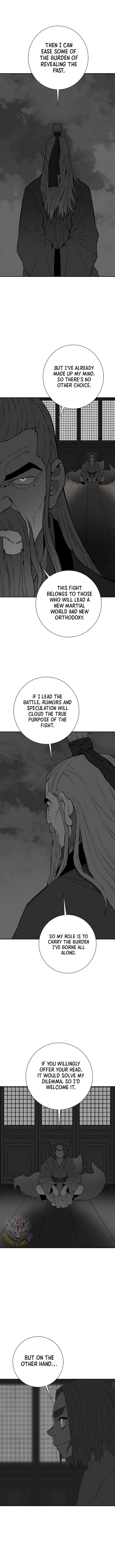 Tales of A Shinning Sword Chapter 118 - Page 3