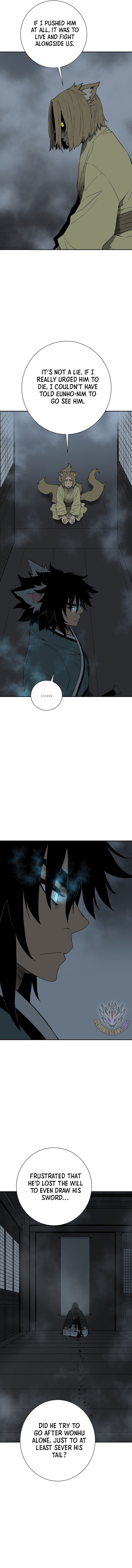 Tales of A Shinning Sword Chapter 118 - Page 5