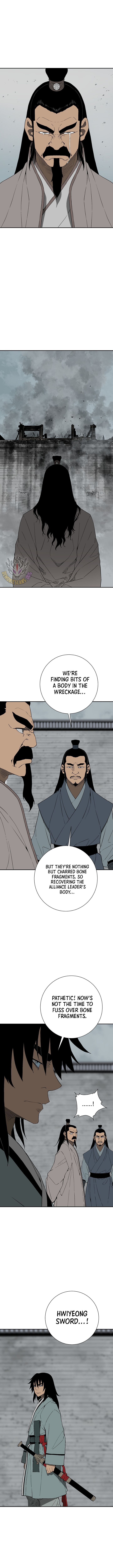 Tales of A Shinning Sword Chapter 118 - Page 8