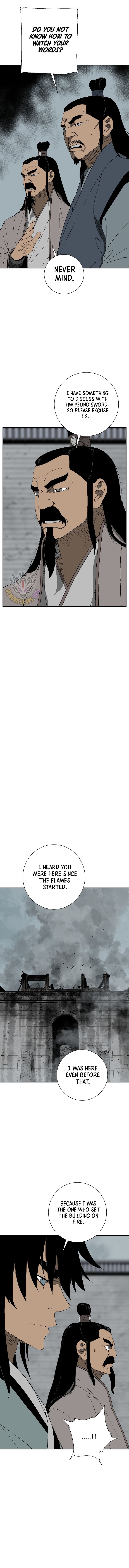 Tales of A Shinning Sword Chapter 118 - Page 9