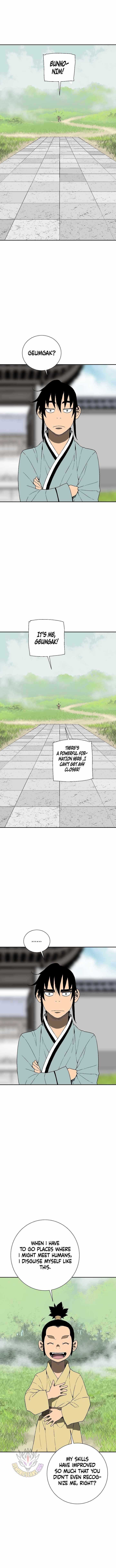 Tales of A Shinning Sword Chapter 119 - Page 10