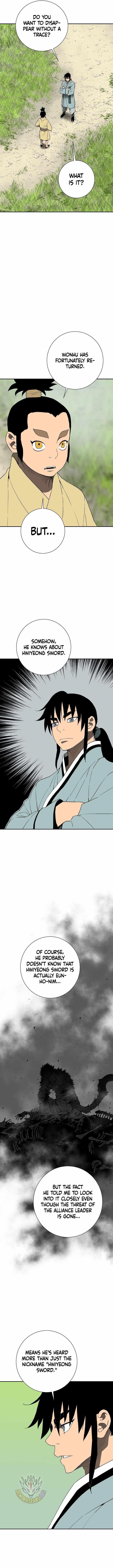 Tales of A Shinning Sword Chapter 119 - Page 11