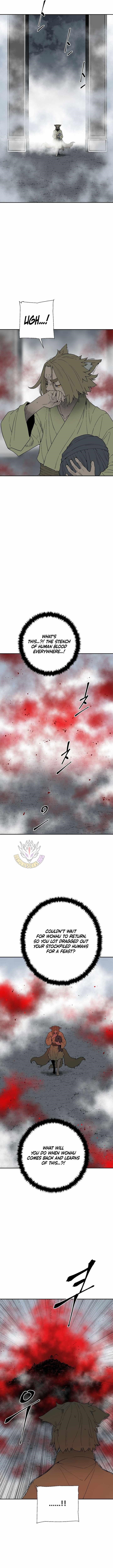 Tales of A Shinning Sword Chapter 119 - Page 2