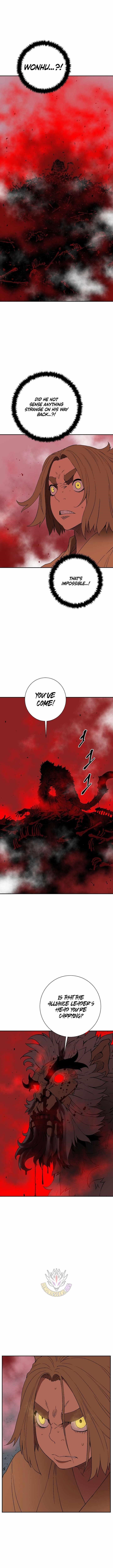 Tales of A Shinning Sword Chapter 119 - Page 3