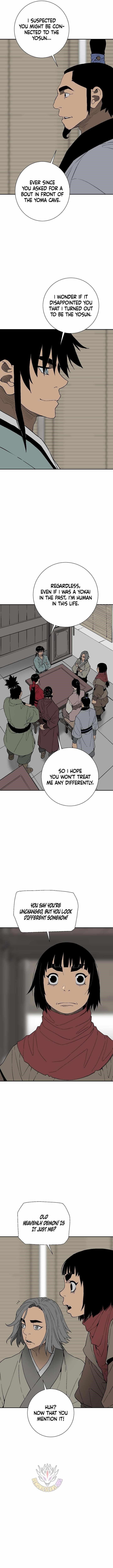 Tales of A Shinning Sword Chapter 119 - Page 6