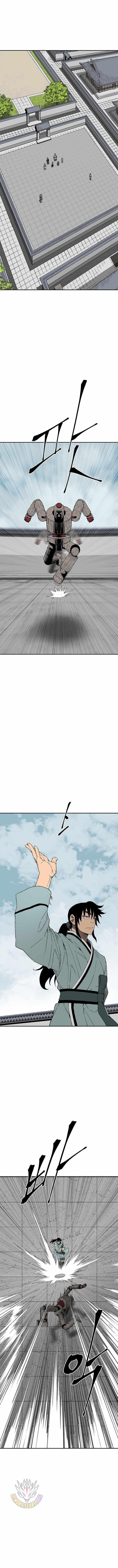 Tales of A Shinning Sword Chapter 119 - Page 7