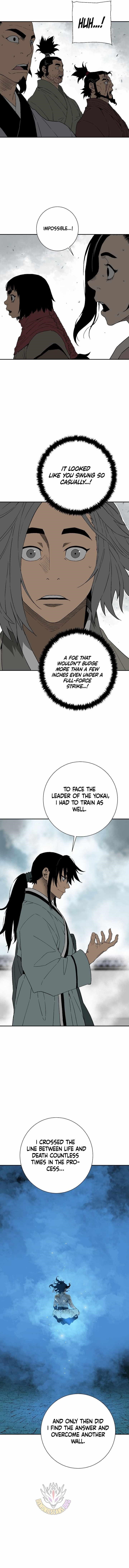 Tales of A Shinning Sword Chapter 119 - Page 8