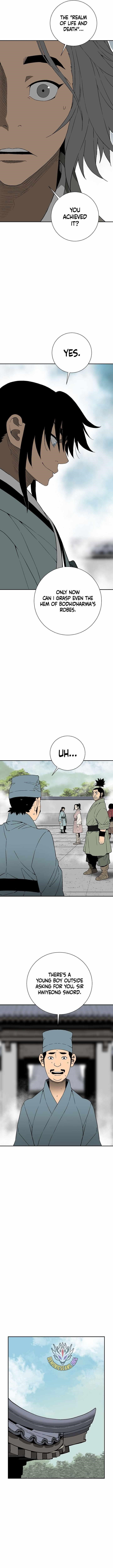 Tales of A Shinning Sword Chapter 119 - Page 9