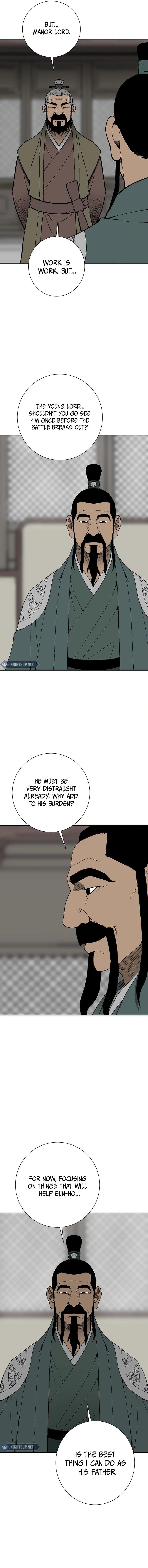 Tales of A Shinning Sword Chapter 120 - Page 10