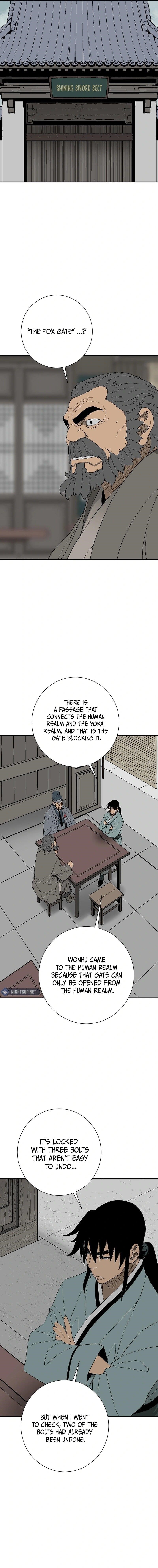 Tales of A Shinning Sword Chapter 120 - Page 13