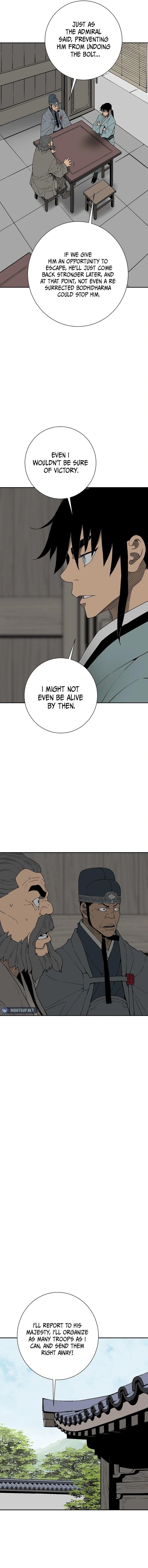 Tales of A Shinning Sword Chapter 120 - Page 16