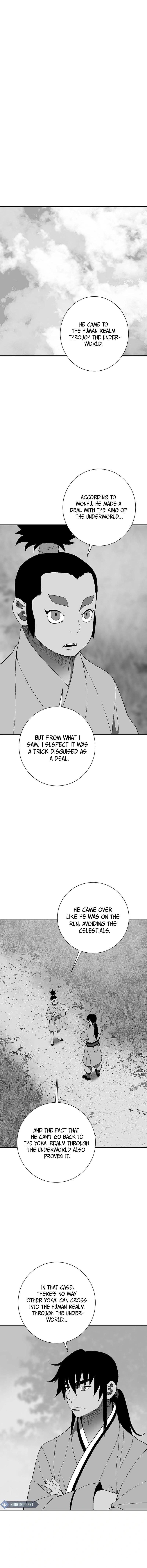 Tales of A Shinning Sword Chapter 120 - Page 2