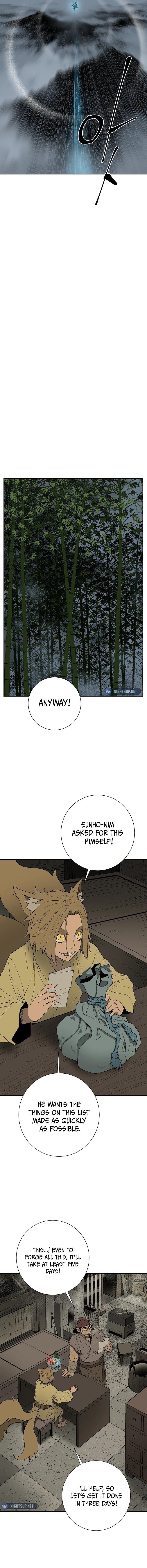 Tales of A Shinning Sword Chapter 120 - Page 5