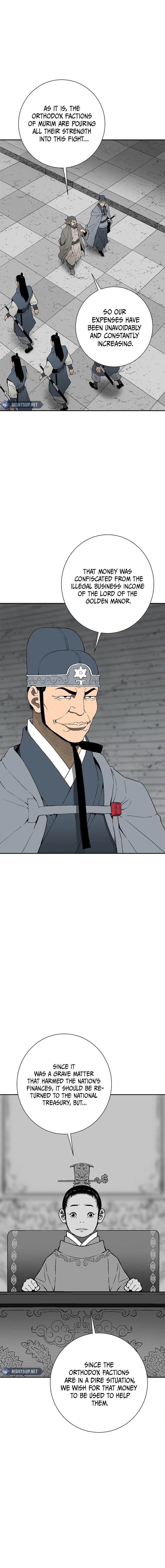 Tales of A Shinning Sword Chapter 120 - Page 7