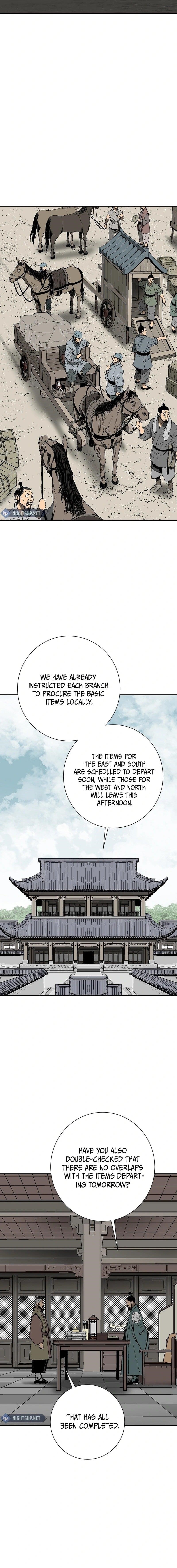 Tales of A Shinning Sword Chapter 120 - Page 9