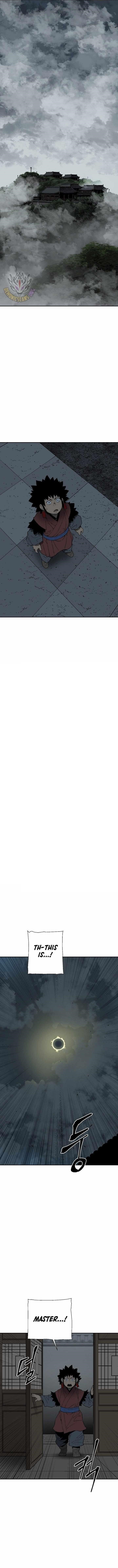 Tales of A Shinning Sword Chapter 121 - Page 1